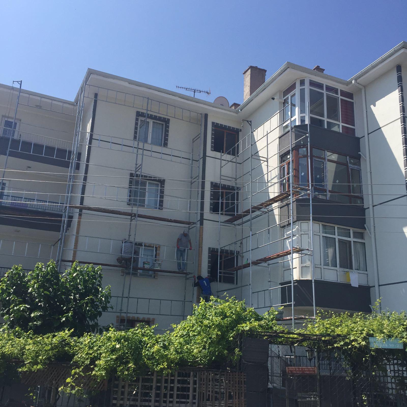 Ankara Mantolama M2 Fiyatları 2025: Güncel Maliyet Rehberi