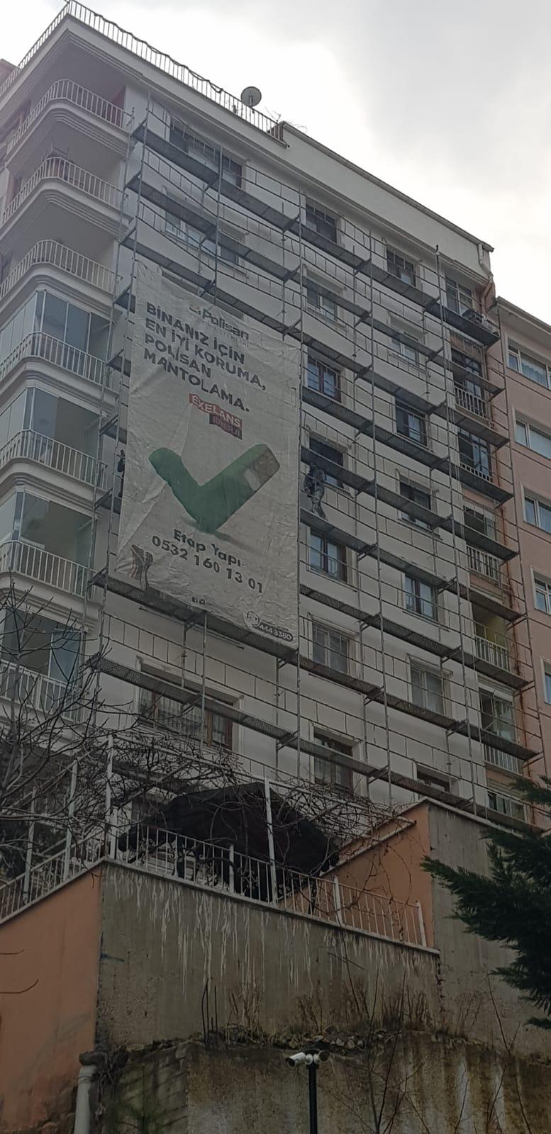 Ankara'da EPS mi XPS mi? Dış Cephe Yalıtım Malzemesi Seçim Rehberi